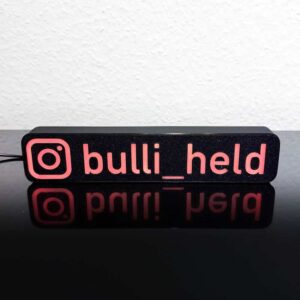 LED-Leuchtkasten-Bulli-Held